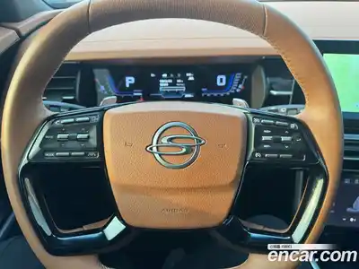 SsangYong Torres 2023 1.5 Автомат в Москве № 29542, миниатюра 9