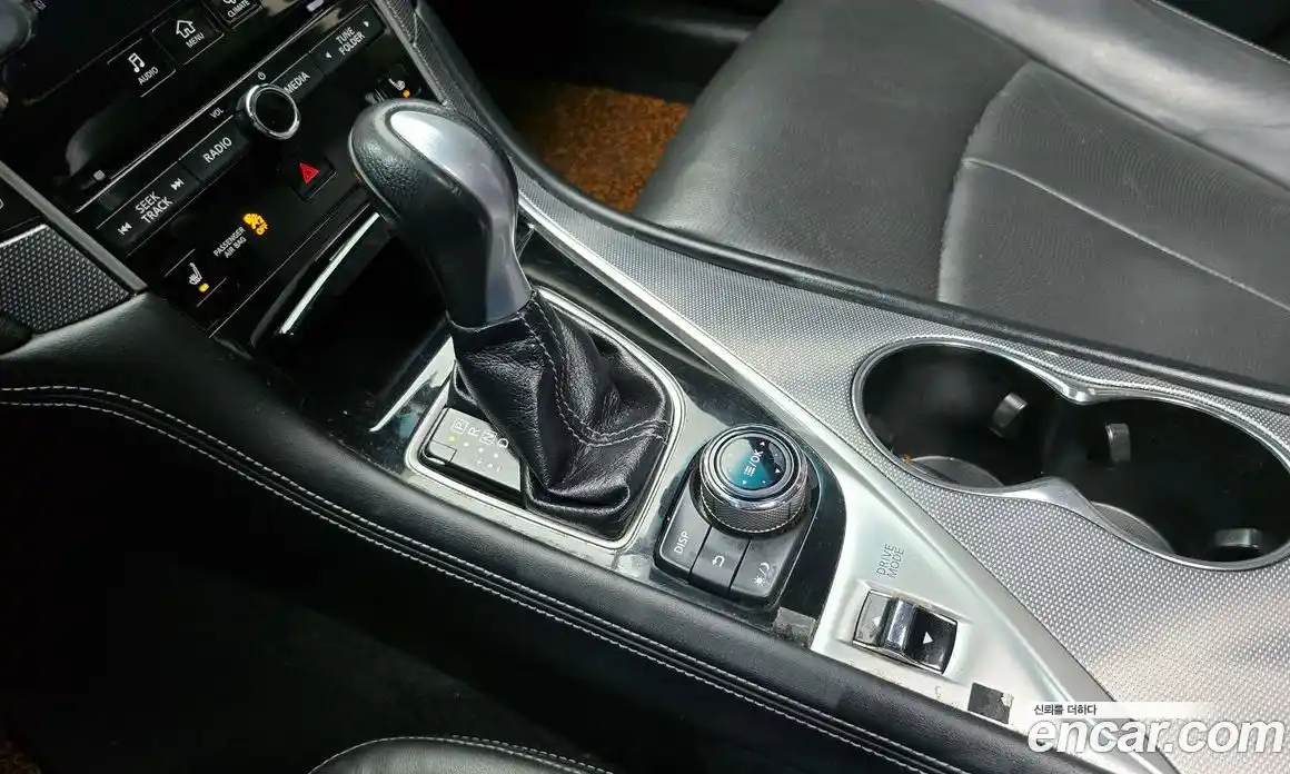 Infiniti Q50 2016 2.1 Автомат в Москве № 295920, фото 18