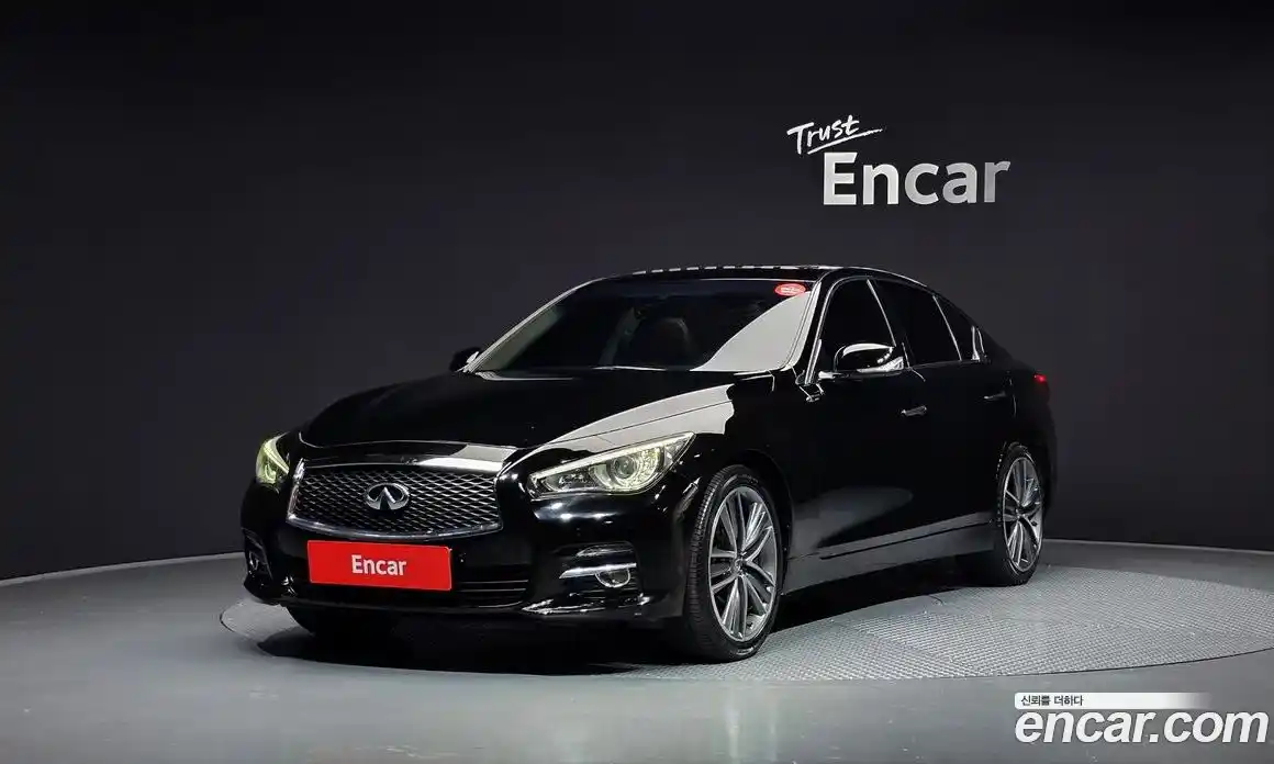 Infiniti Q50 2016 2.1 Автомат в Москве № 295920, фото 20