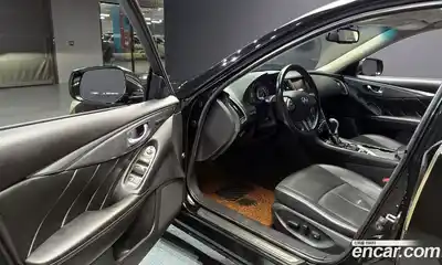 Infiniti Q50 2016 2.1 Автомат в Москве № 295920, миниатюра 2
