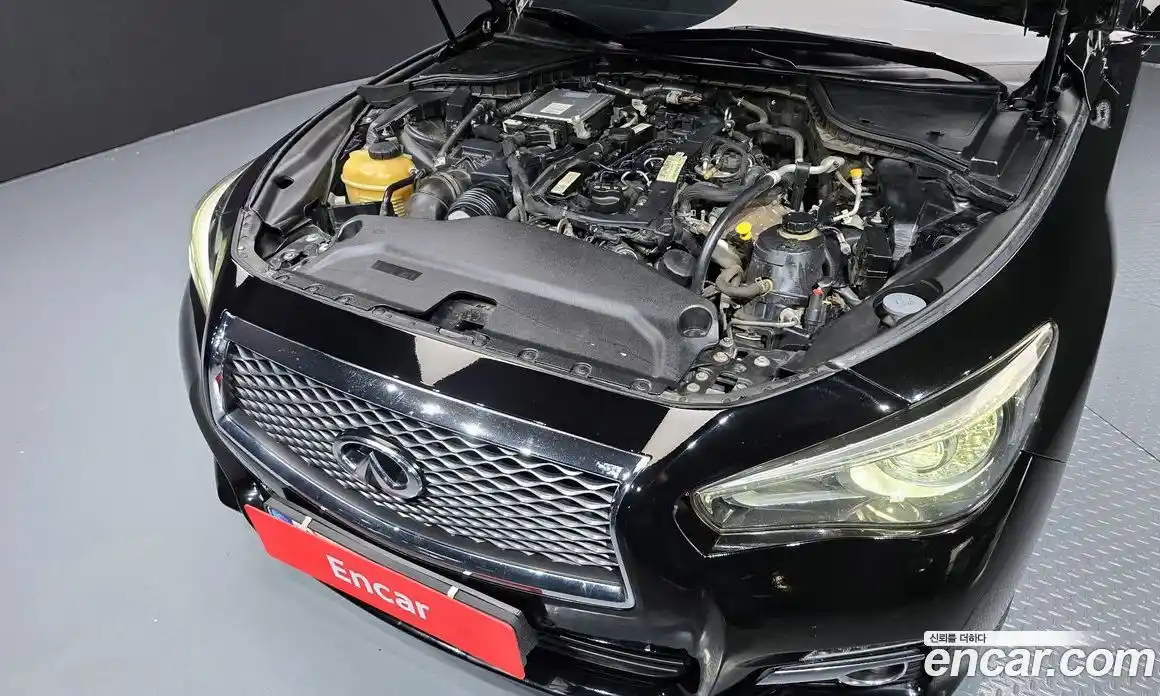 Infiniti Q50 2016 2.1 Автомат в Москве № 295920, фото 4