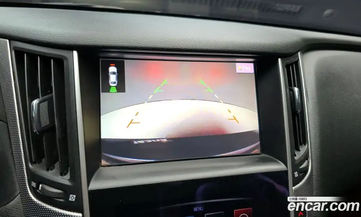 Infiniti Q50 2016 2.1 Автомат в Москве № 295920, фото 6