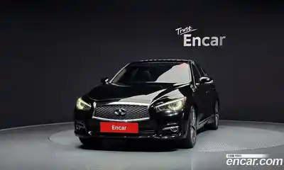 Infiniti Q50 2016 2.1 Автомат в Москве № 295920, миниатюра 8