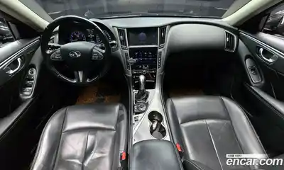 Infiniti Q50 2016 2.1 Автомат в Москве № 295920, миниатюра 9