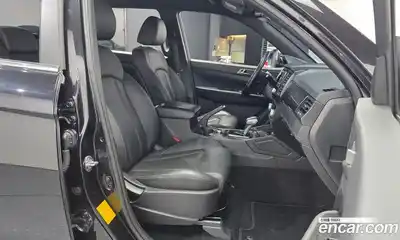 SsangYong Rexton, 2020