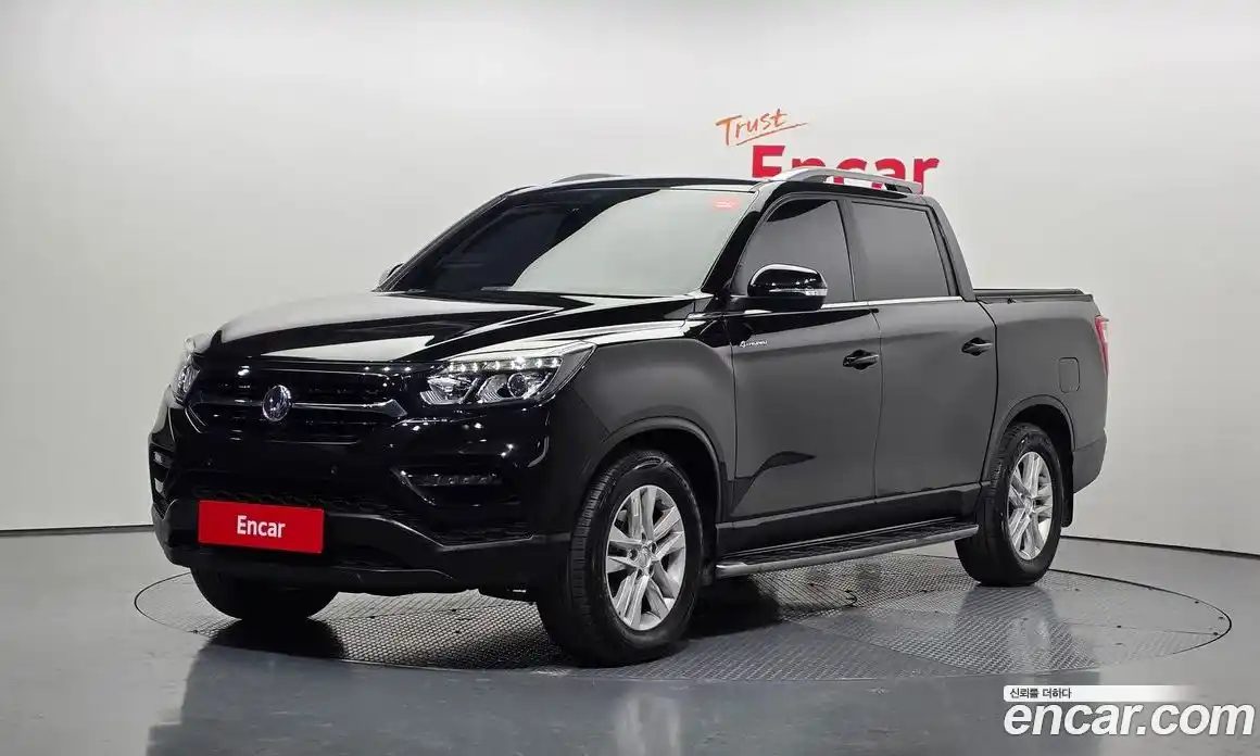 SsangYong Rexton 2020 2.2 Автомат в Москве № 30133, фото 11