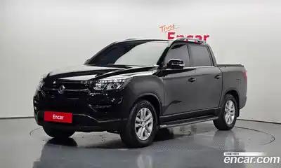 SsangYong Rexton 2020 2.2 Автомат в Москве № 30133, миниатюра 11
