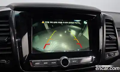 SsangYong Rexton 2020 2.2 Автомат в Москве № 30133, миниатюра 12