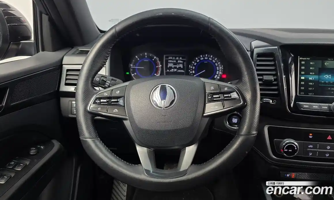 SsangYong Rexton 2020 2.2 Автомат в Москве № 30133, фото 13