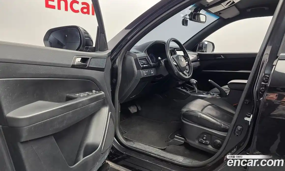 SsangYong Rexton 2020 2.2 Автомат в Москве № 30133, фото 15