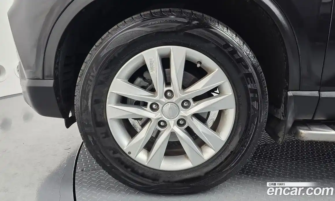 SsangYong Rexton 2020 2.2 Автомат в Москве № 30133, фото 16