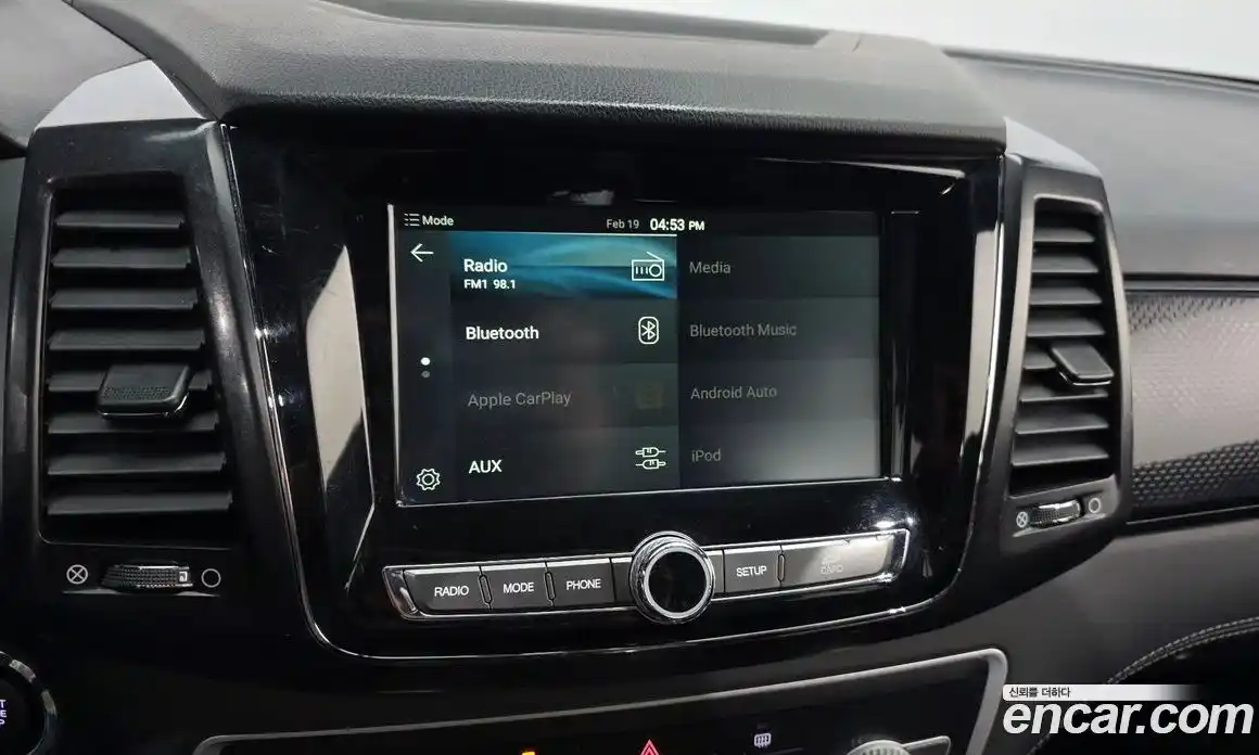 SsangYong Rexton 2020 2.2 Автомат в Москве № 30133, фото 17