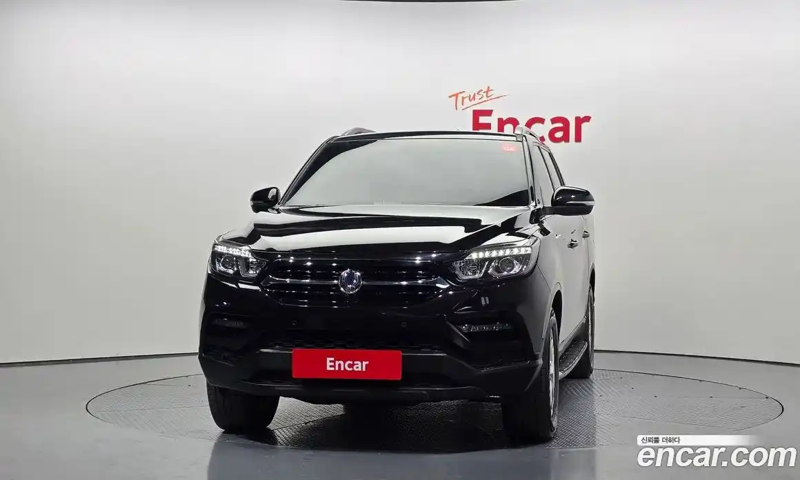 SsangYong Rexton 2020 2.2 Автомат в Москве № 30133, фото 18