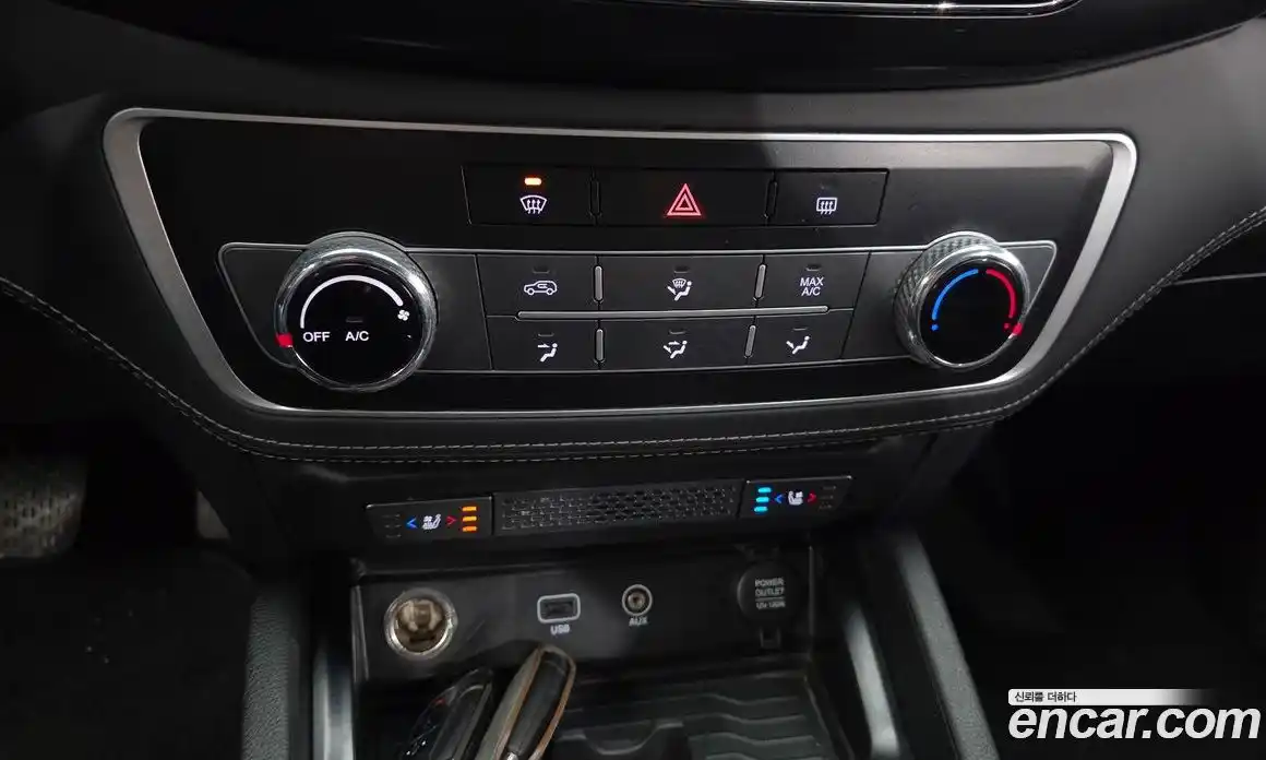 SsangYong Rexton 2020 2.2 Автомат в Москве № 30133, фото 19