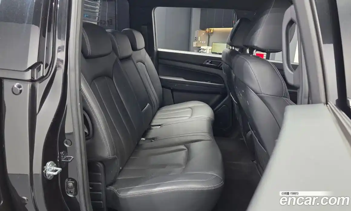 SsangYong Rexton 2020 2.2 Автомат в Москве № 30133, фото 20