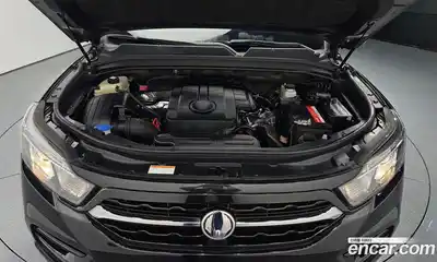 SsangYong Rexton 2020 2.2 Автомат в Москве № 30133, миниатюра 2