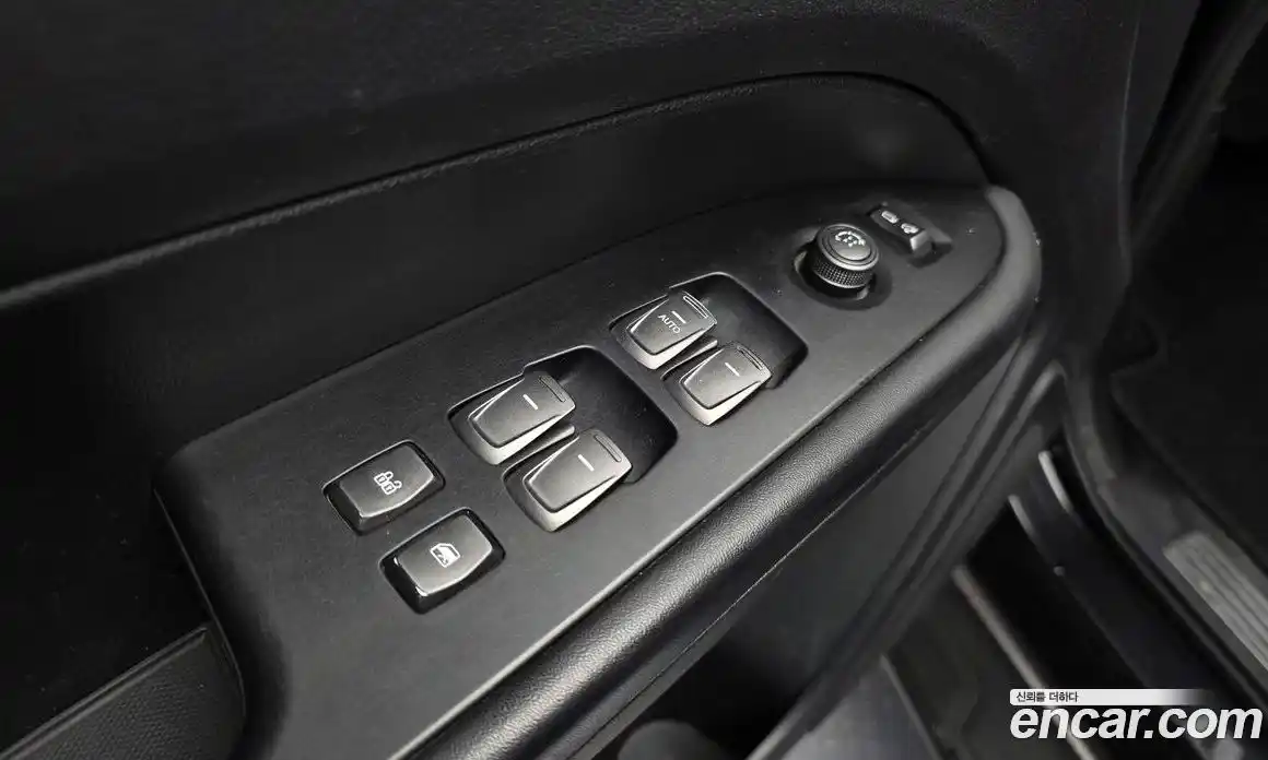 SsangYong Rexton 2020 2.2 Автомат в Москве № 30133, фото 3