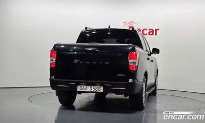 SsangYong Rexton 2020 2.2 Автомат в Москве № 30133, миниатюра 5