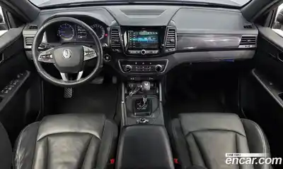 SsangYong Rexton 2020 2.2 Автомат в Москве № 30133, миниатюра 8
