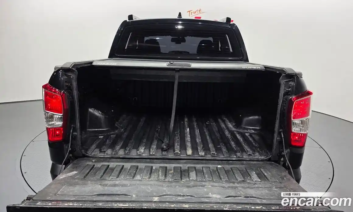 SsangYong Rexton 2020 2.2 Автомат в Москве № 30133, фото 10