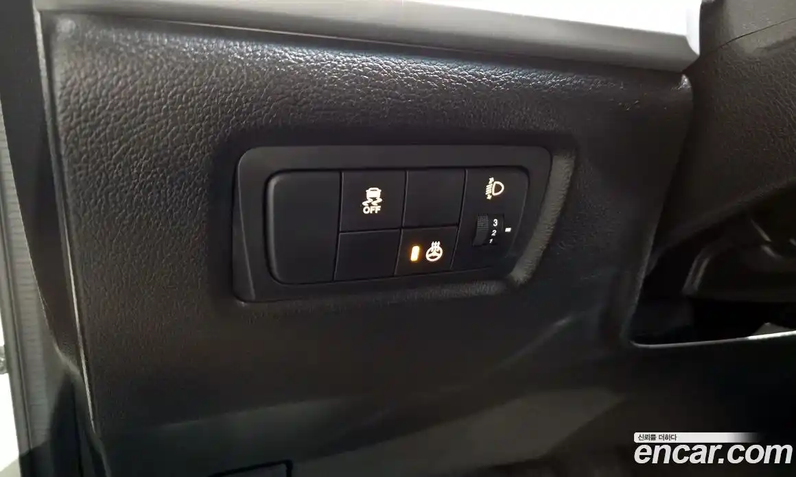 SsangYong Korando 2016 2.2 Автомат в Москве № 30232, фото 11