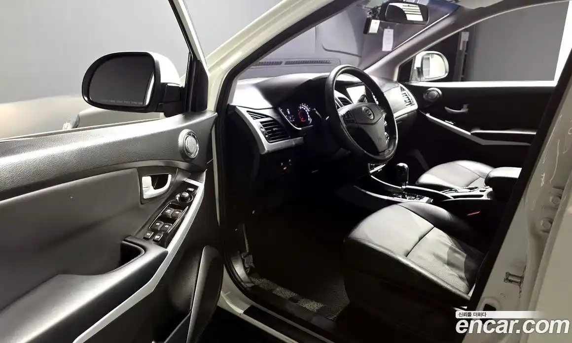 SsangYong Korando 2016 2.2 Автомат в Москве № 30232, фото 12