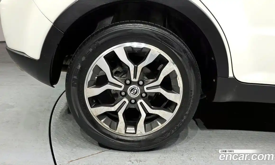 SsangYong Korando 2016 2.2 Автомат в Москве № 30232, фото 14