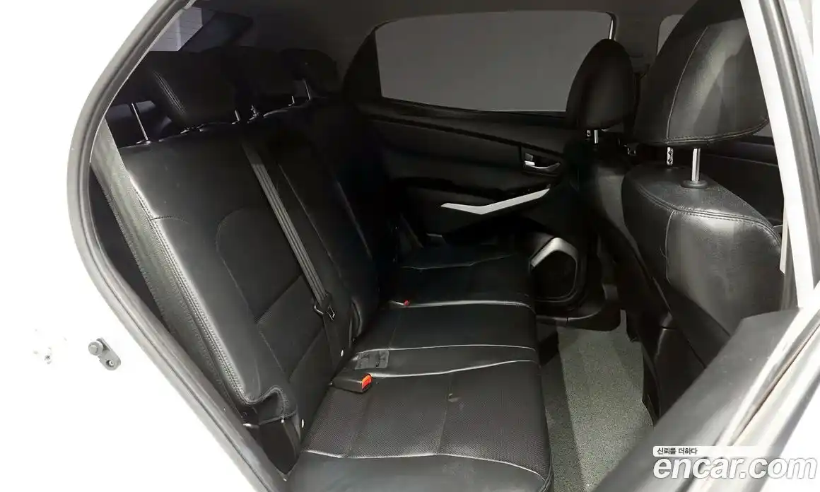 SsangYong Korando 2016 2.2 Автомат в Москве № 30232, фото 15