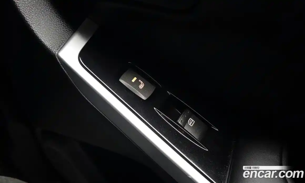 SsangYong Korando 2016 2.2 Автомат в Москве № 30232, фото 16