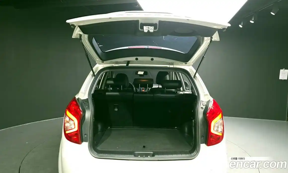 SsangYong Korando 2016 2.2 Автомат в Москве № 30232, фото 18