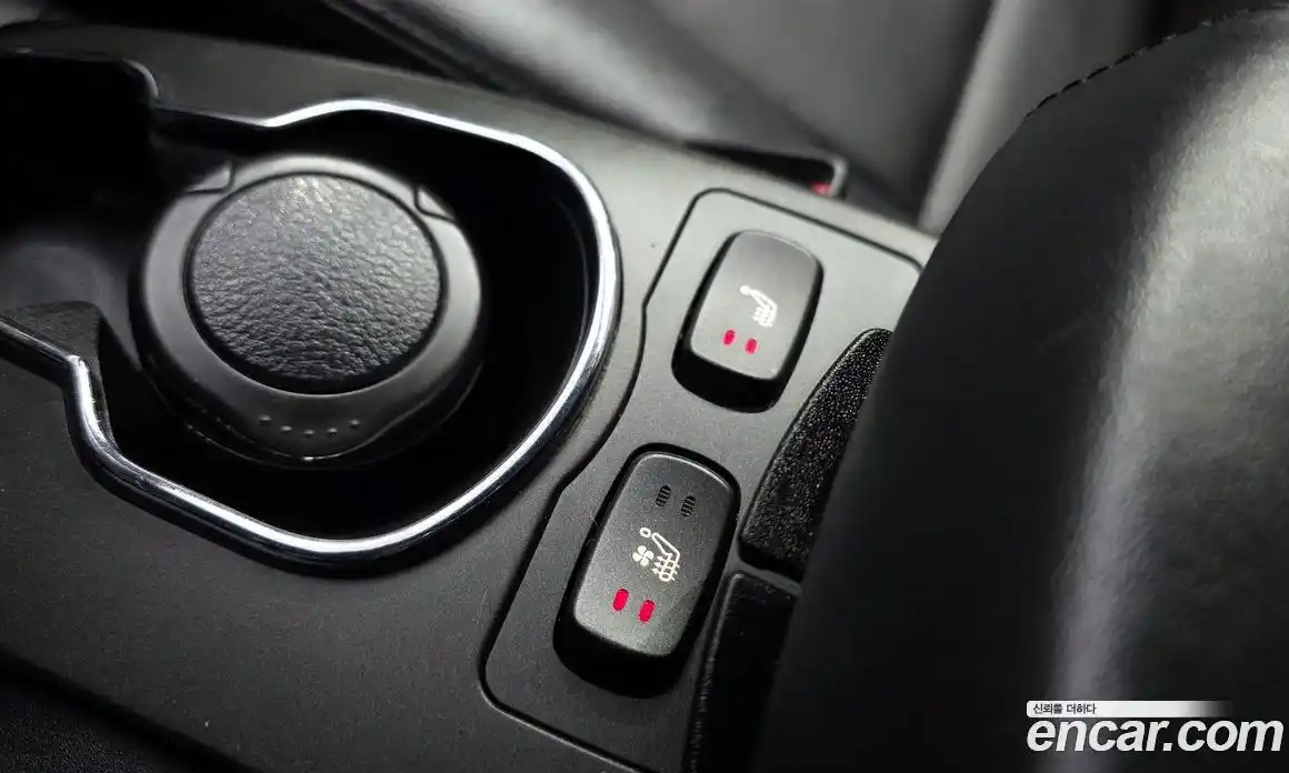 SsangYong Korando 2016 2.2 Автомат в Москве № 30232, фото 4