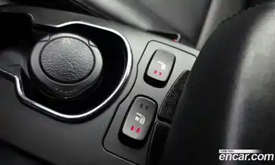 SsangYong Korando 2016 2.2 Автомат в Москве № 30232, миниатюра 4