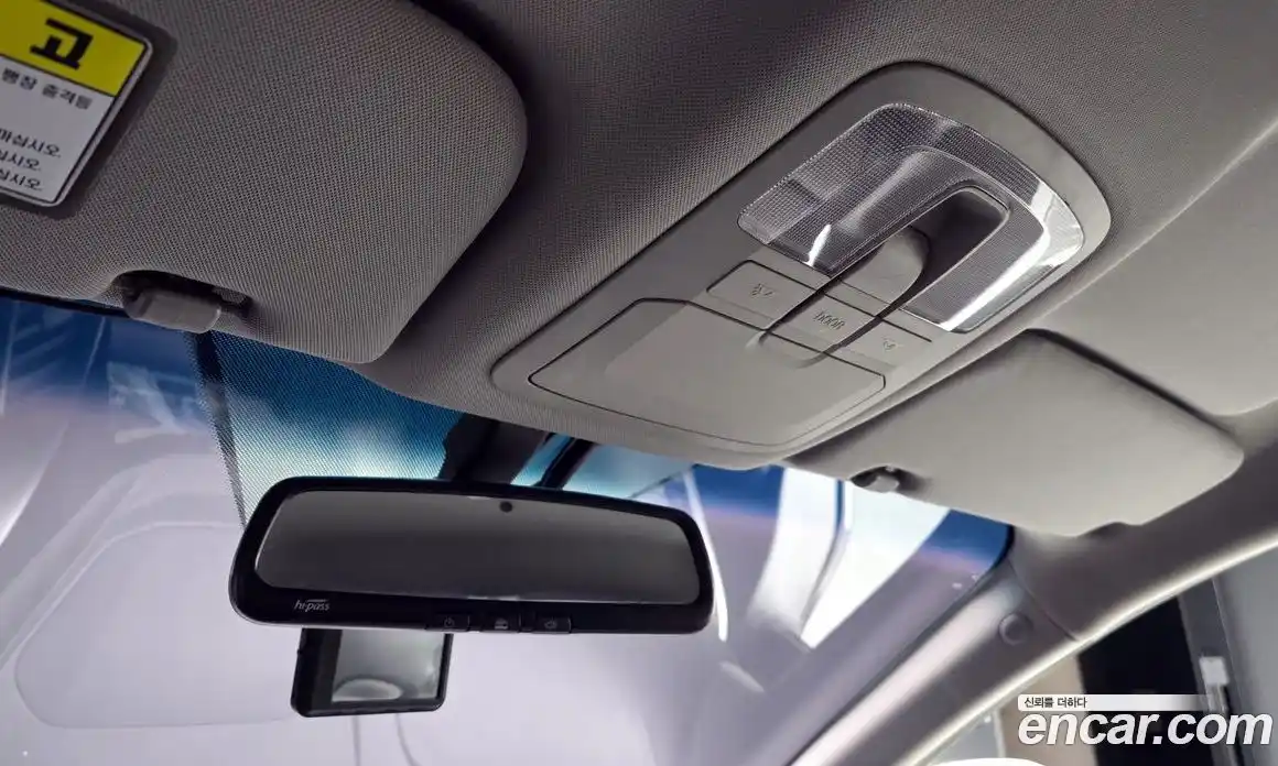 SsangYong Korando 2016 2.2 Автомат в Москве № 30232, фото 5