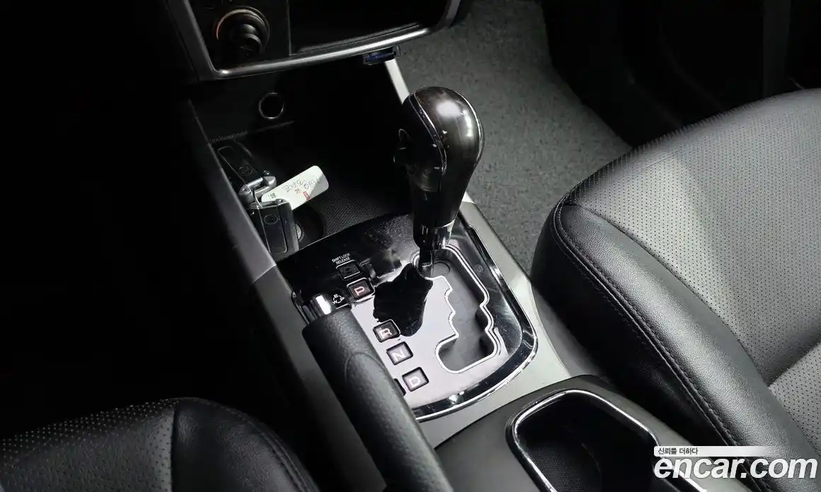 SsangYong Korando 2016 2.2 Автомат в Москве № 30232, фото 6