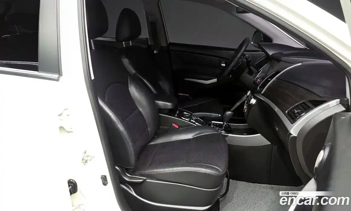 SsangYong Korando 2016 2.2 Автомат в Москве № 30232, фото 10