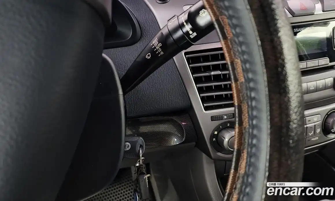 SsangYong Korando 2014 2.0 Автомат в Москве № 30432, фото 12