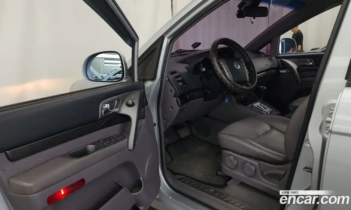 SsangYong Korando 2014 2.0 Автомат в Москве № 30432, фото 3