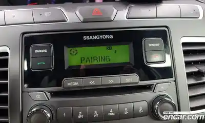 SsangYong Korando 2014 2.0 Автомат в Москве № 30432, миниатюра 4