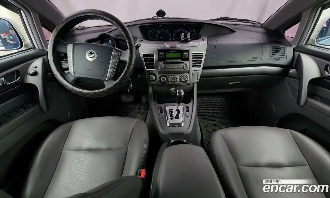 SsangYong Korando 2014 2.0 Автомат в Москве № 30432, фото 5