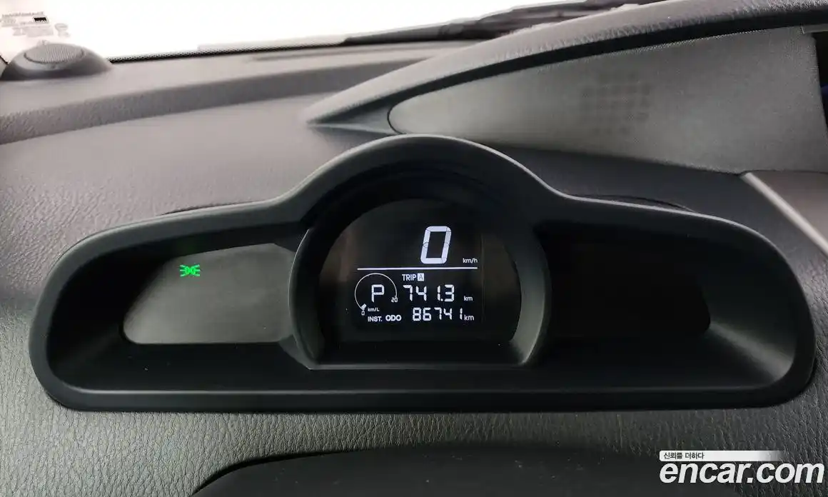 SsangYong Korando 2014 2.0 Автомат в Москве № 30432, фото 6