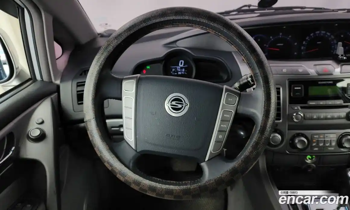 SsangYong Korando 2014 2.0 Автомат в Москве № 30432, фото 7