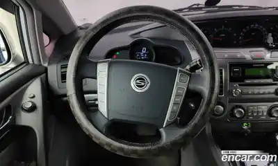 SsangYong Korando 2014 2.0 Автомат в Москве № 30432, миниатюра 7