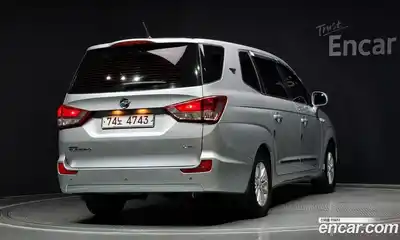 SsangYong Korando 2014 2.0 Автомат в Москве № 30432, миниатюра 8