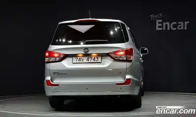 SsangYong Korando 2014 2.0 Автомат в Москве № 30432, миниатюра 9