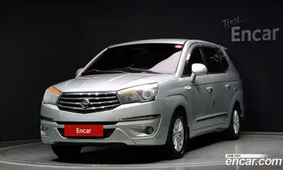 SsangYong Korando 2014 2.0 Автомат в Москве № 30432, миниатюра 10