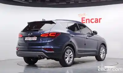 Hyundai Santa Fe 2018 2.0 Автомат в Москве № 305394, миниатюра 7