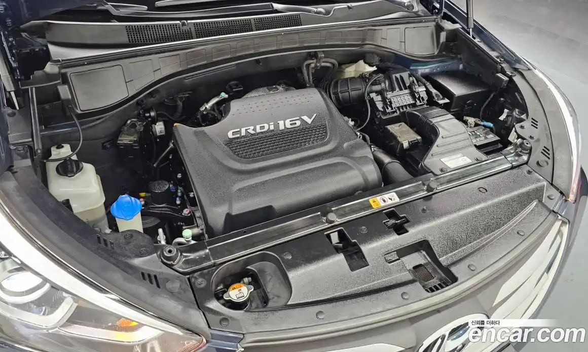 Hyundai Santa Fe 2018 2.0 Автомат в Москве № 305394, фото 9