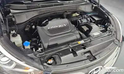 Hyundai Santa Fe 2018 2.0 Автомат в Москве № 305394, миниатюра 9