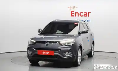 SsangYong TIBOLI, 2016