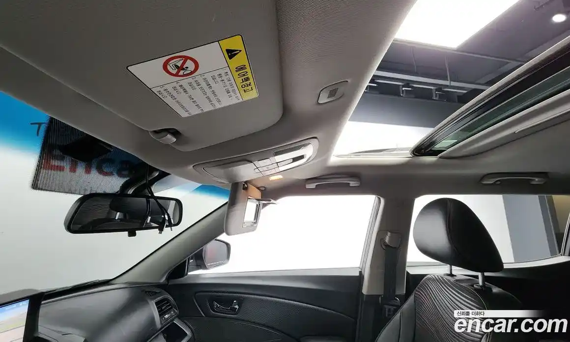 SsangYong TIBOLI 2016 1.6 Автомат в Москве № 30818, фото 11